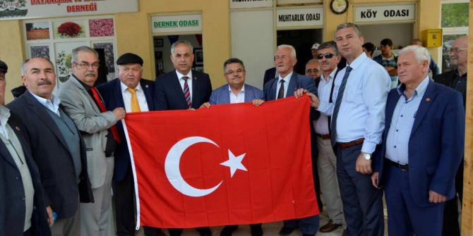 Başkanlar Hıdırellez Şenliklerine Katıldı