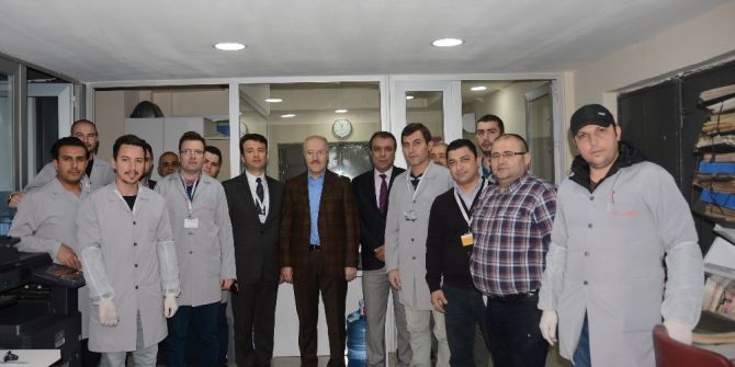 Altıeylül Teknolojide Bir Adım Önde