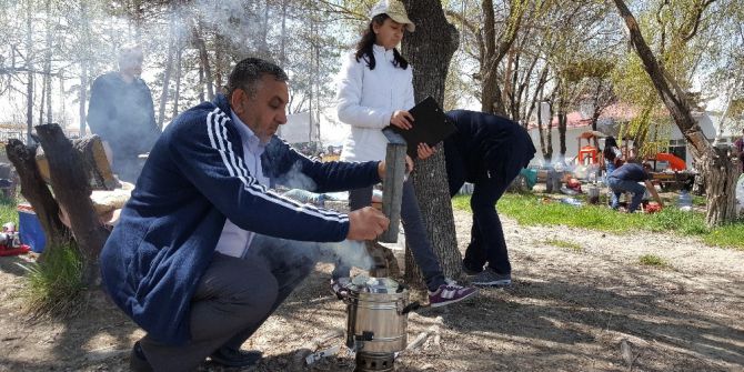 Van’da Hıdırellez Coşkusu