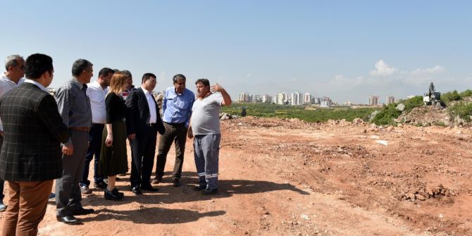 Masa Dağı’na 17 Kilometrelik Yeni Yol