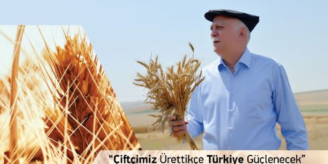 Çiftçiler Ankara’da Buluşuyor