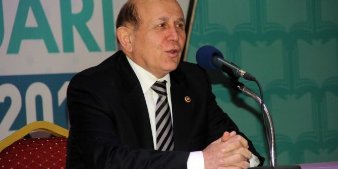 Milletvekili Burhan Kuzu: “Başkanlık Sistemi 40 Yıllık Hayalim”