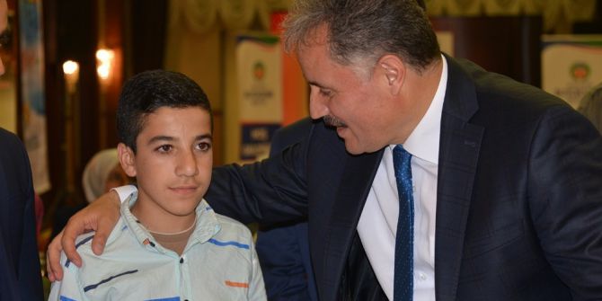 6. Malatya Anadolu Kitap Fuarının Gala Gecesi Yapıldı