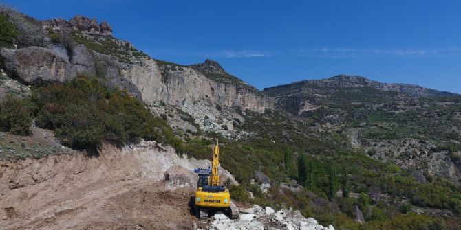Terziler Yeni Yoluna Kavuşuyor
