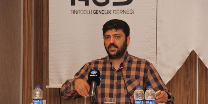 Umed Başkanı Değirmenci Genç İletişimcilerle Buluştu