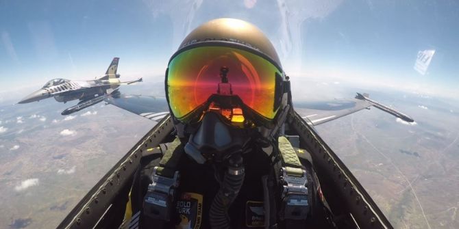 Solotürk Tarihinde İlk Kez Gazi Şehrinde Olacak