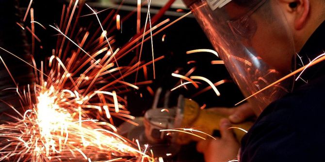 Sanayi Üretimi Mart’ta Bir Önceki Aya Göre Yüzde 1,3 Arttı