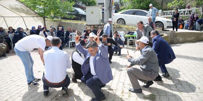 Başkan Yağcı, 6 Köy Gezerek Hıdrellez Etkinliklerine Katıldı