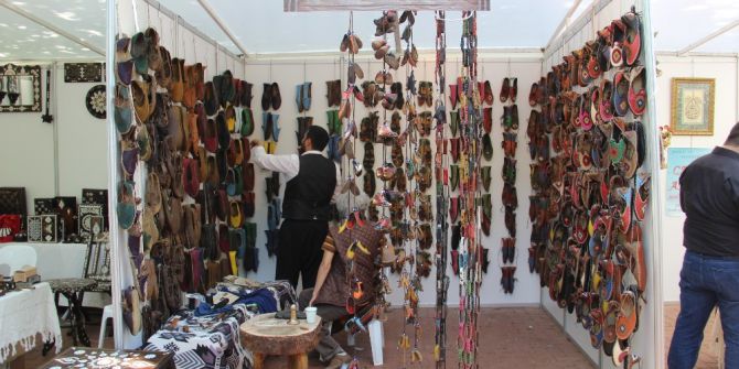 Çarıklar Yeniden Revaçta