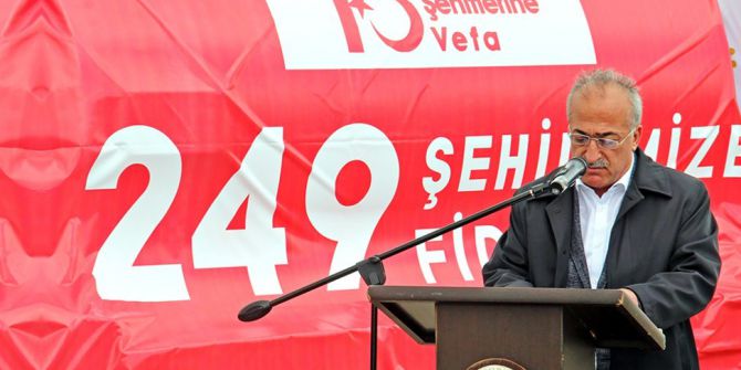 249 Şehide 249 Fidan