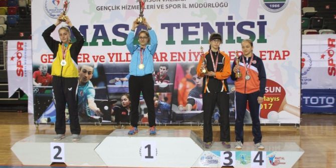 Türkiye’nin En İyisi Betül Töz