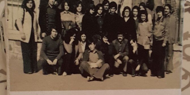 40 Yıl Sonra Bir Araya Geldiler