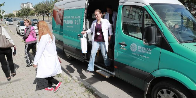 Yaşlı Ve Hastalara Evde Bakım Hizmeti