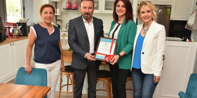 İzmit’te Örnek İşyerleri Ödüllendiriliyor