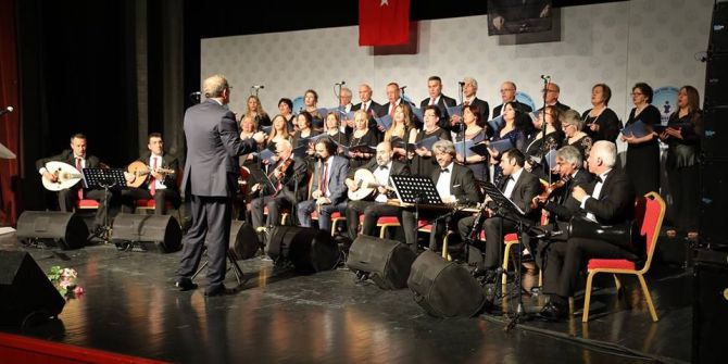 Fatsa’da Türk Sanat Müziği Konseri
