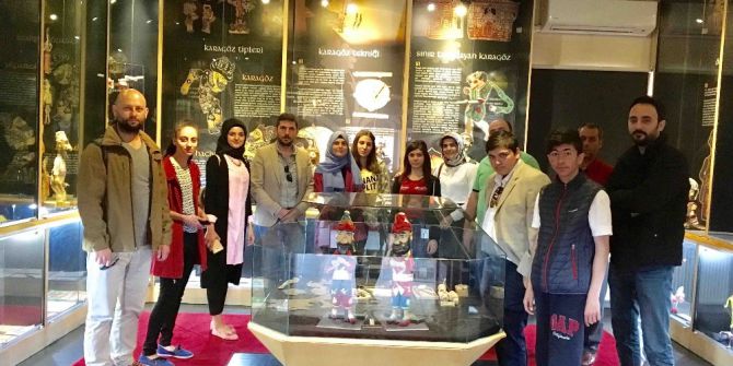 Beyaz Kalpler’den Bursa’ya Kültür Gezisi