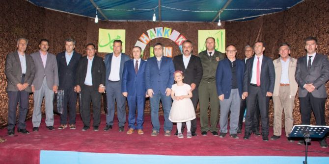 Birlik Ve Beraberlik Ödüllendirildi