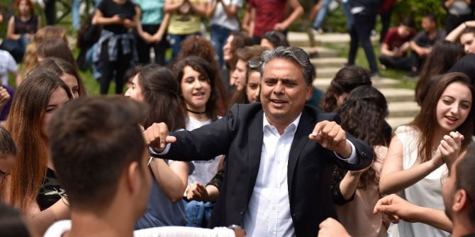 Başkan Uysal, Murgem Öğrencileri İle Buluştu