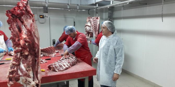 Fatsa’da Gıda Denetimleri