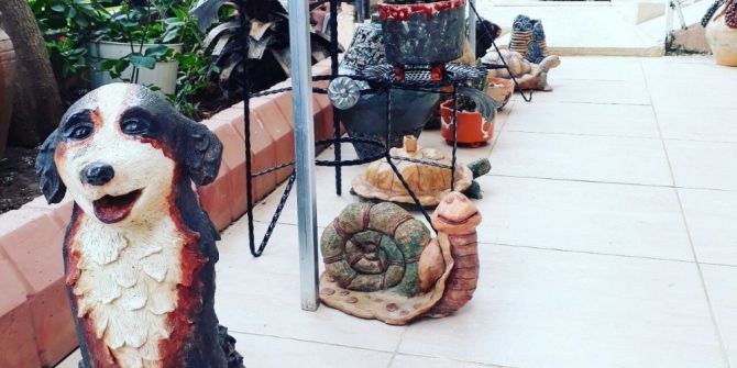 Seramik Öğretmenlerinden “Çamurlu Eller” Sergisi