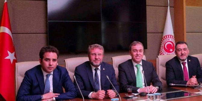 ’Bigadiç-simav-abide Yolu Demirci Ayrımı’ İhalesi 30 Mayıs’ta