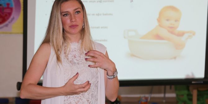 Saraçoğlu: “Bebeğinizin Ağlamasına Kulak Verin”