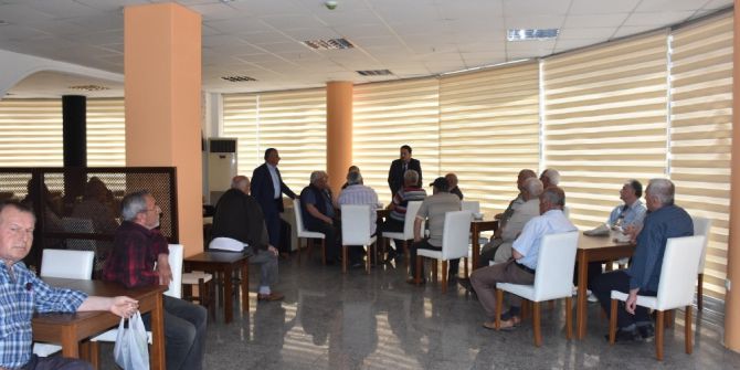 Düzce Sohbetleri Başladı