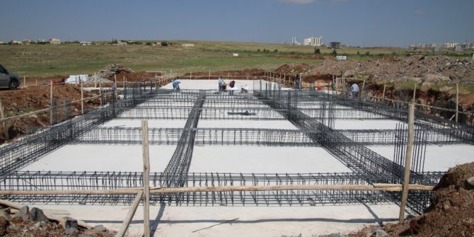 Büyükşehir Tenis Dünyasını İnşa Ediyor