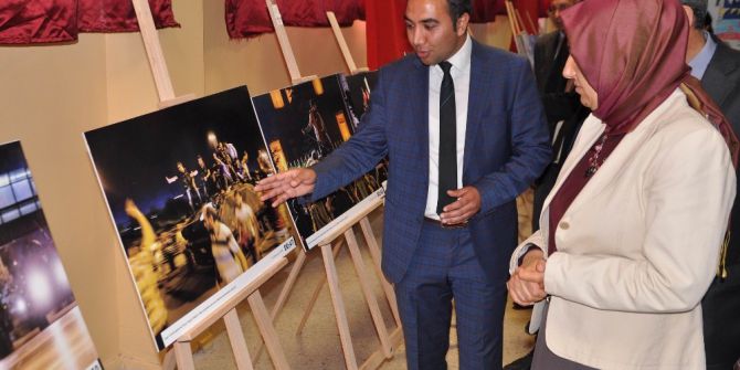 15 Temmuz Gecesi Fotoğraflarla Anlatıldı