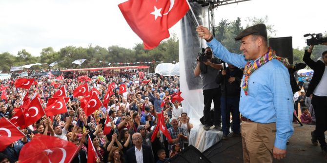 Sözlü: “Yörük Türkmenler Türk Milleti’nin Teminatıdır”