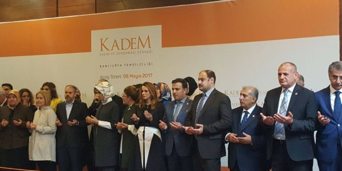 Başkan Keleş Şanlıurfa’da Açılışı Katıldı