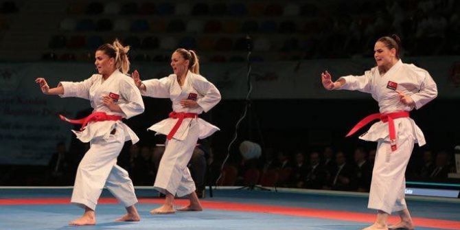 Dilara Bozan Avrupa Üçüncüsü Oldu