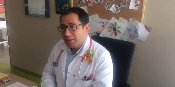 Fotoğrafta Çıkan Kırmızı Göz Sağlıklılık Göstergesi