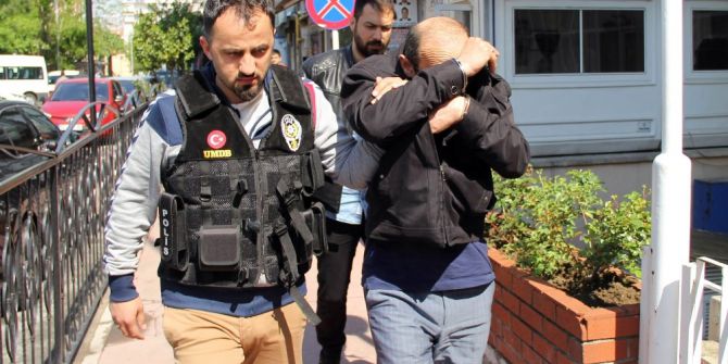 Samsun’da Uyuşturucu Operasyonu: 16 Gözaltı