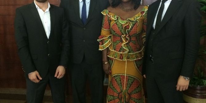 World Tourism Forum Afrika’da Turizmin Geleceğine Yön Verecek