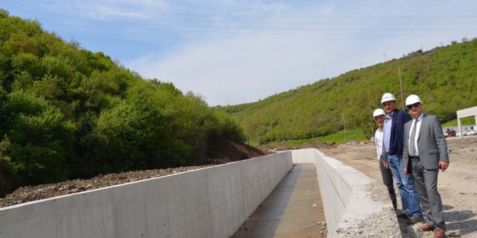 Saski’den 24,5 Milyon Liralık Dev Proje