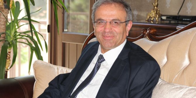 Ösym Başkanı Demir, Hatay’da Üniversiteleri İnceliyor