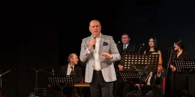 Recep Alper Çevirel’den Bahar Konseri