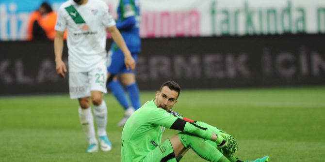 Bursaspor, Adana Demirspor İle Birlikte En Kötü Seriyi Elde Etti