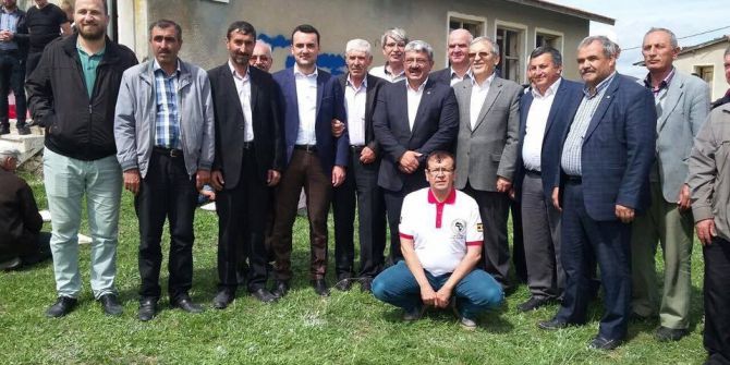 15 Temmuz Şehitleri İçin Mevlit