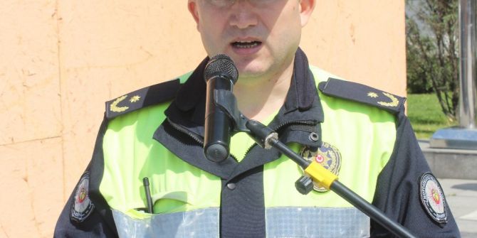 Trafik Müdürü İsmail Caran; “Hedef Ölümlü Kazaları Azaltmak”