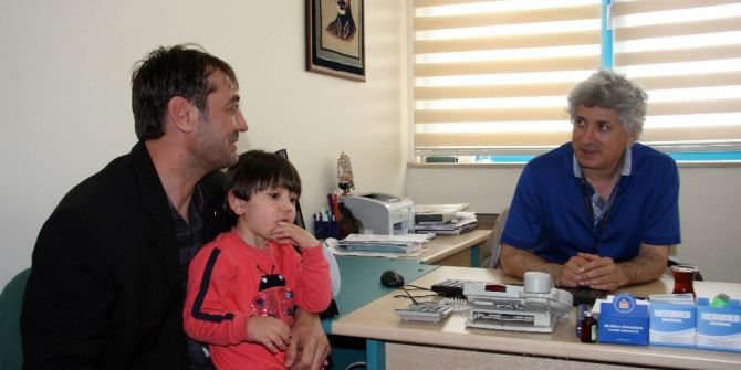 Minik Özge’ye Kötü Haber