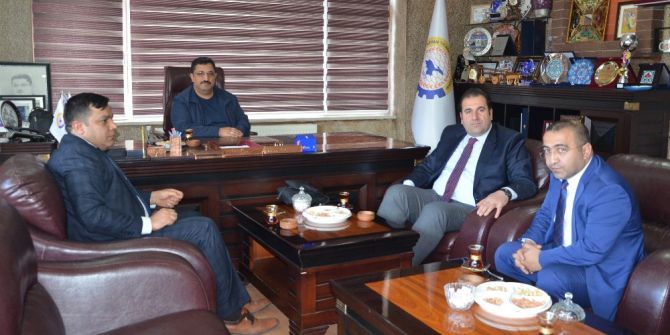 Kosgeb’den Tatso’ya Ziyaret