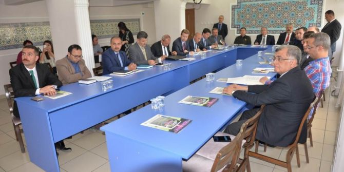 Müdür Adnan Kayım: Kütahya, Orman Varlığı Bakımından Sayılı İller Arasında Yer Alıyor