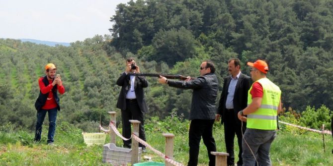 Avcılar Silahları Şükrü Çavuş İçin Ateşledi