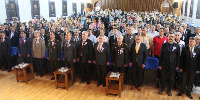 Edirne’de Karayolu Trafik Haftası