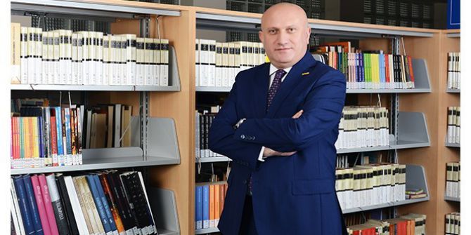 Uğur Okulları’na Üst Düzey Atama