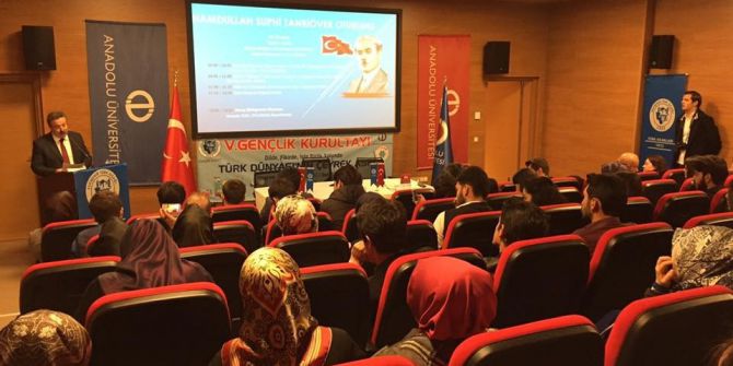 Eskişehir Türk Ocağı 5. Gençlik Kurultayı Tamamlandı