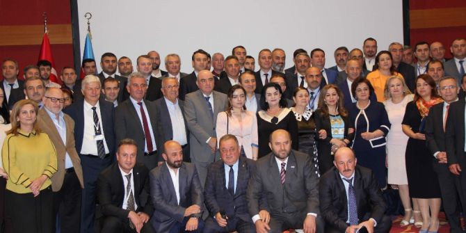 Doğu Karadenizli İhracatçılar Gürcistan Ve Azerbaycan’a Çıkarma Yaptı