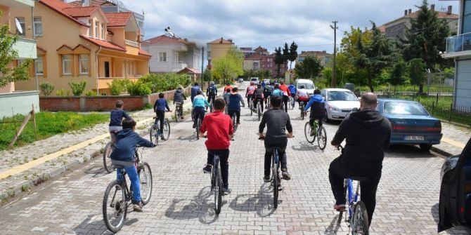 19 Mayıs’ta "Sağlık İçin Hareket Et" Bisiklet Turu